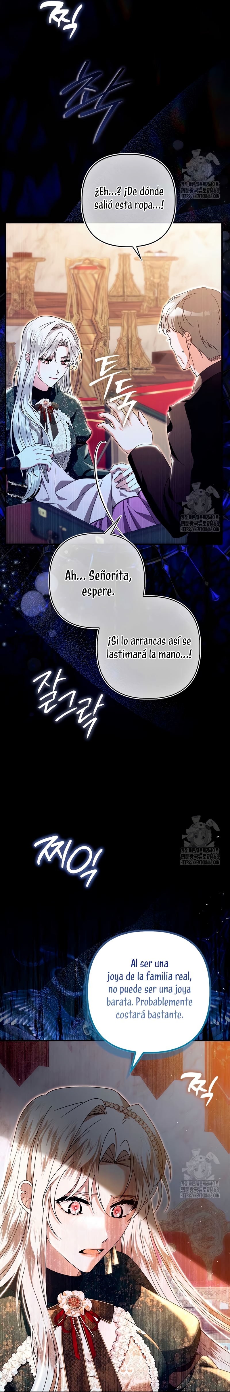 Como rechazar un matrimonio perfecto Capítulo 6 - Página 39