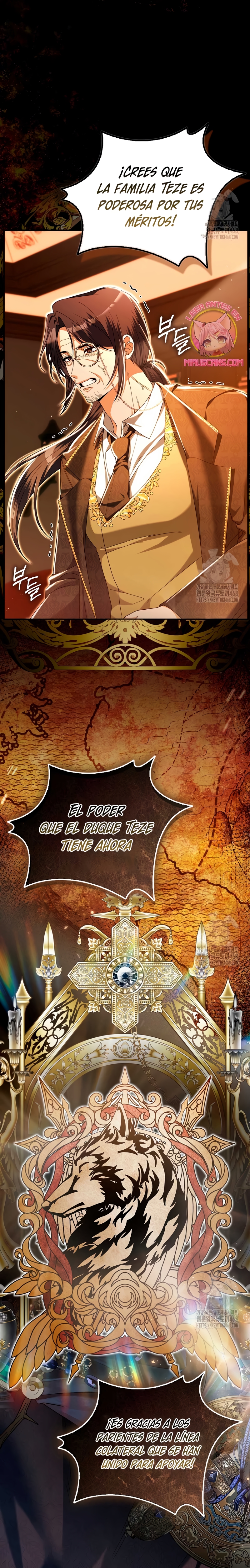 Como rechazar un matrimonio perfecto Capítulo 6 - Página 4