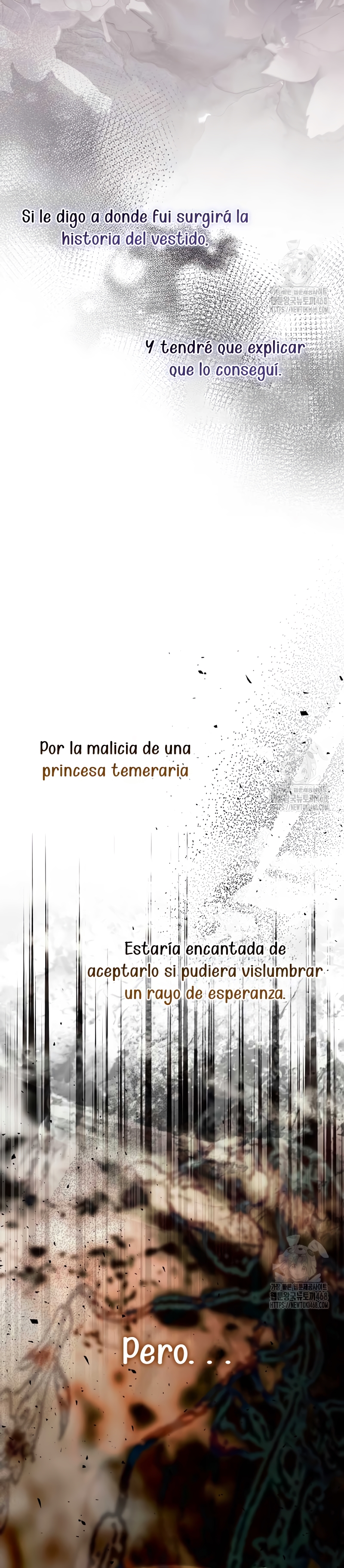 Como rechazar un matrimonio perfecto Capítulo 6 - Página 42