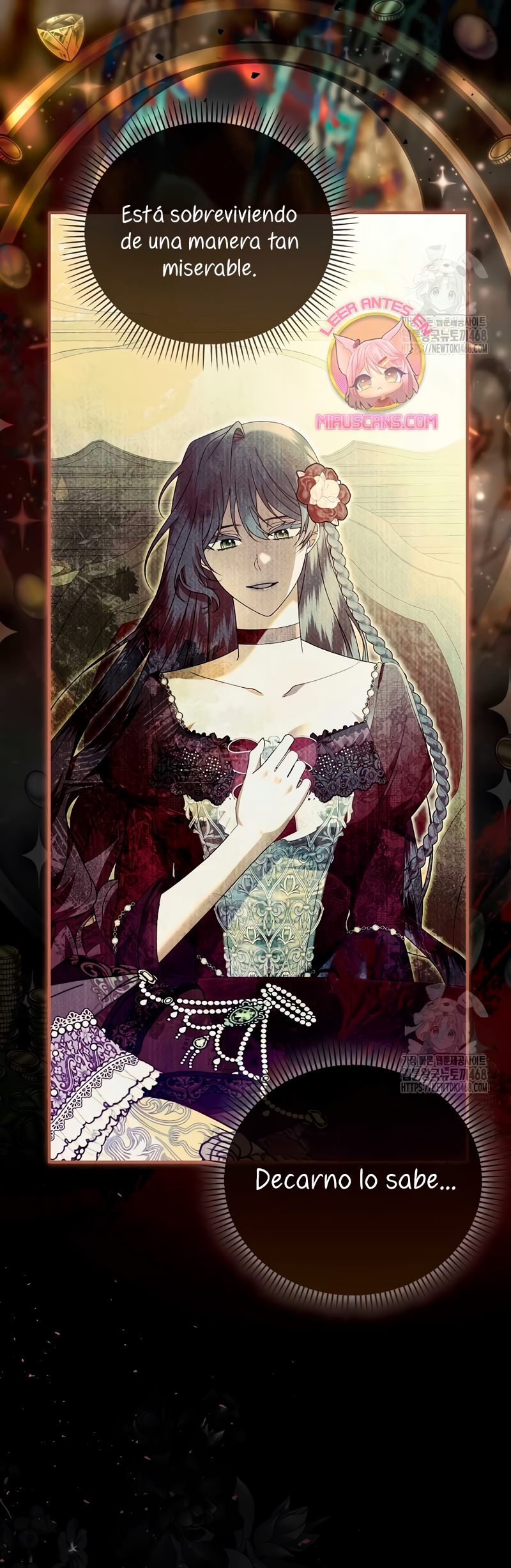 Como rechazar un matrimonio perfecto Capítulo 6 - Página 43