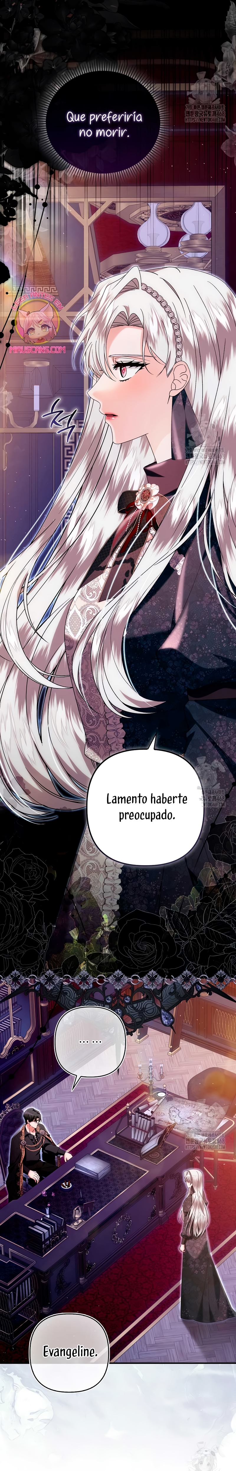 Como rechazar un matrimonio perfecto Capítulo 6 - Página 44