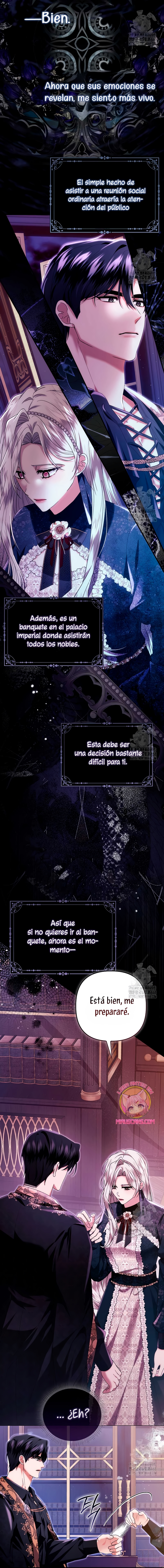 Como rechazar un matrimonio perfecto Capítulo 7 - Página 13