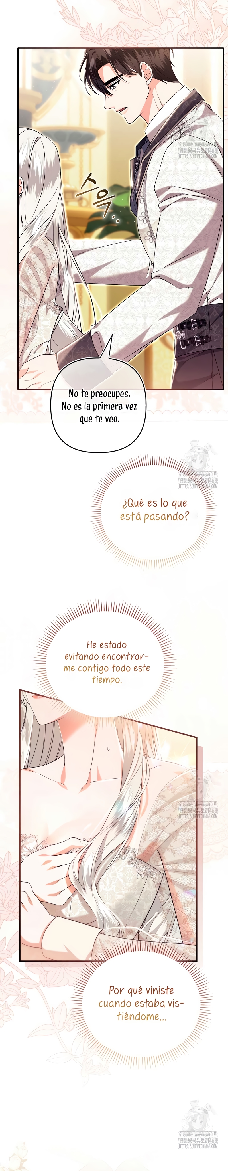 Como rechazar un matrimonio perfecto Capítulo 7 - Página 21