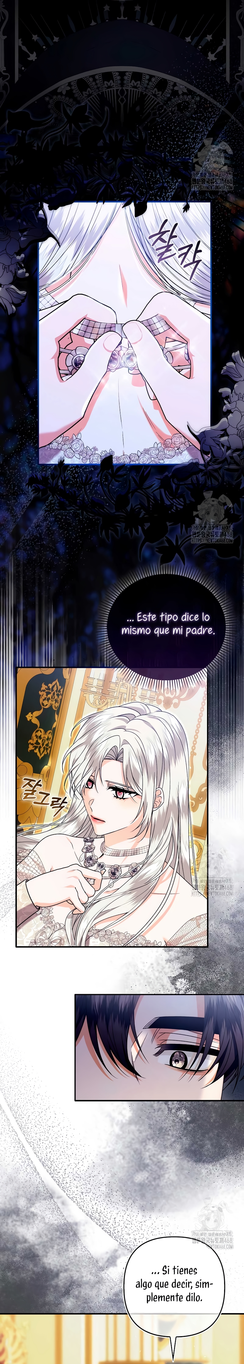 Como rechazar un matrimonio perfecto Capítulo 7 - Página 27