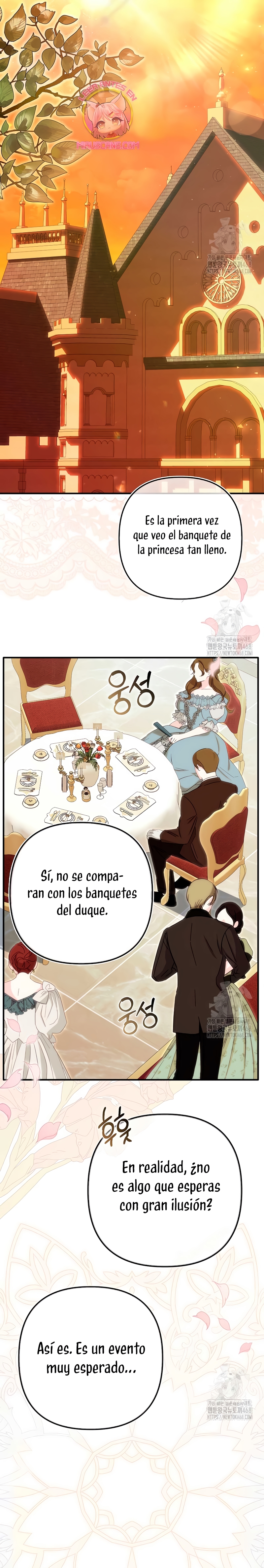 Como rechazar un matrimonio perfecto Capítulo 7 - Página 30