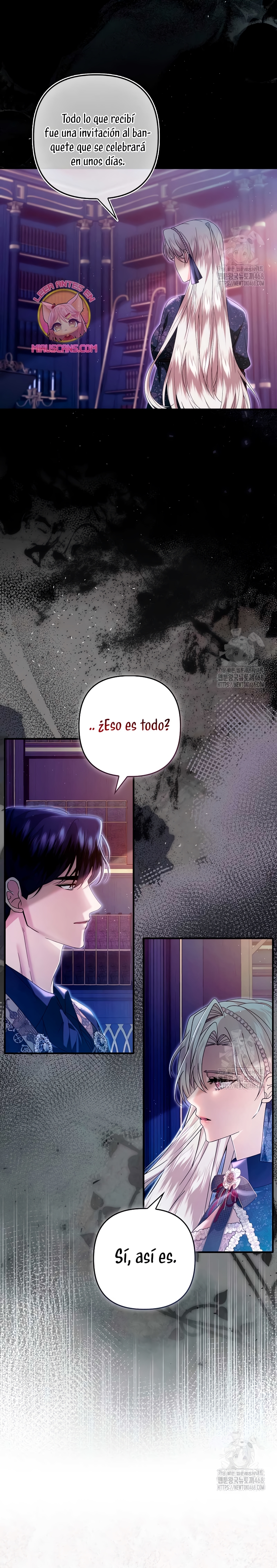 Como rechazar un matrimonio perfecto Capítulo 7 - Página 5