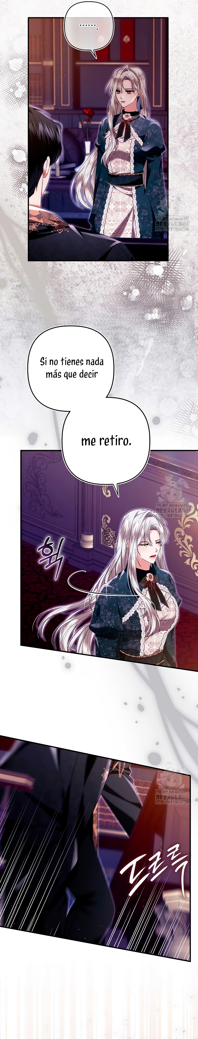 Como rechazar un matrimonio perfecto Capítulo 7 - Página 6