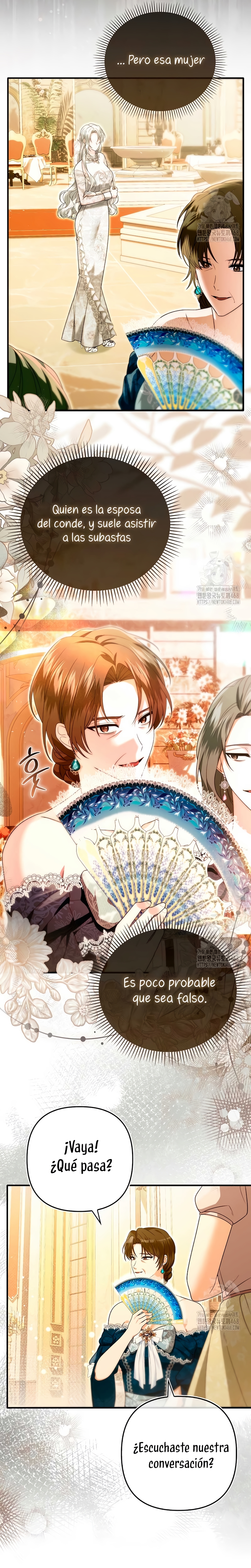 Como rechazar un matrimonio perfecto Capítulo 8 - Página 11