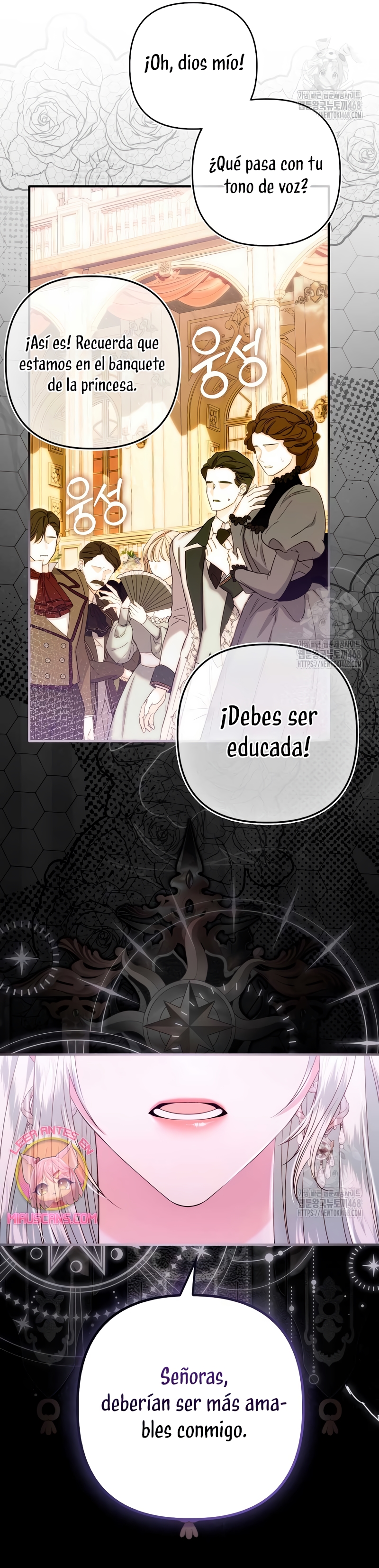 Como rechazar un matrimonio perfecto Capítulo 8 - Página 14