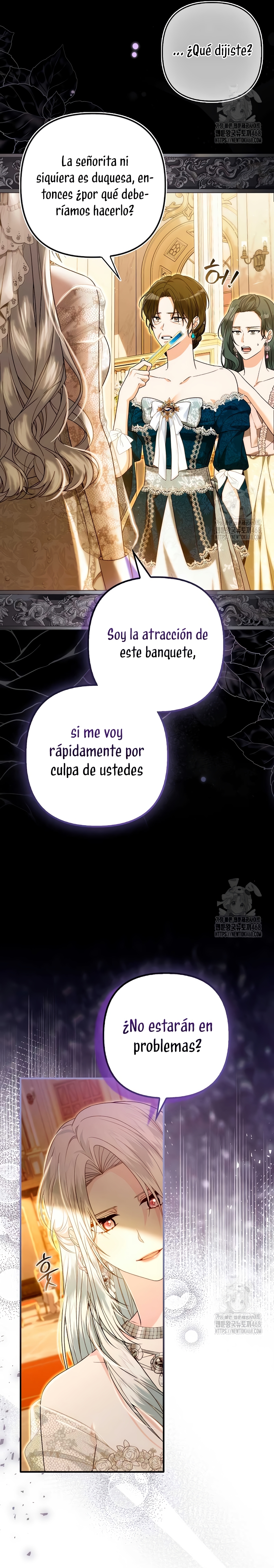 Como rechazar un matrimonio perfecto Capítulo 8 - Página 15
