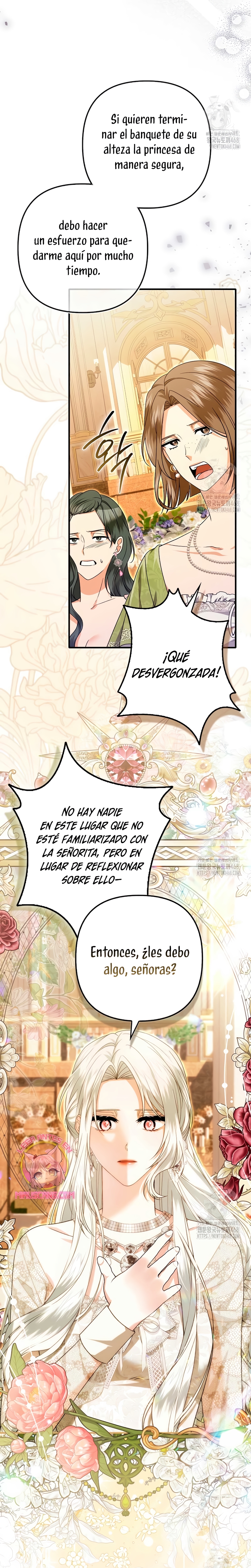 Como rechazar un matrimonio perfecto Capítulo 8 - Página 16