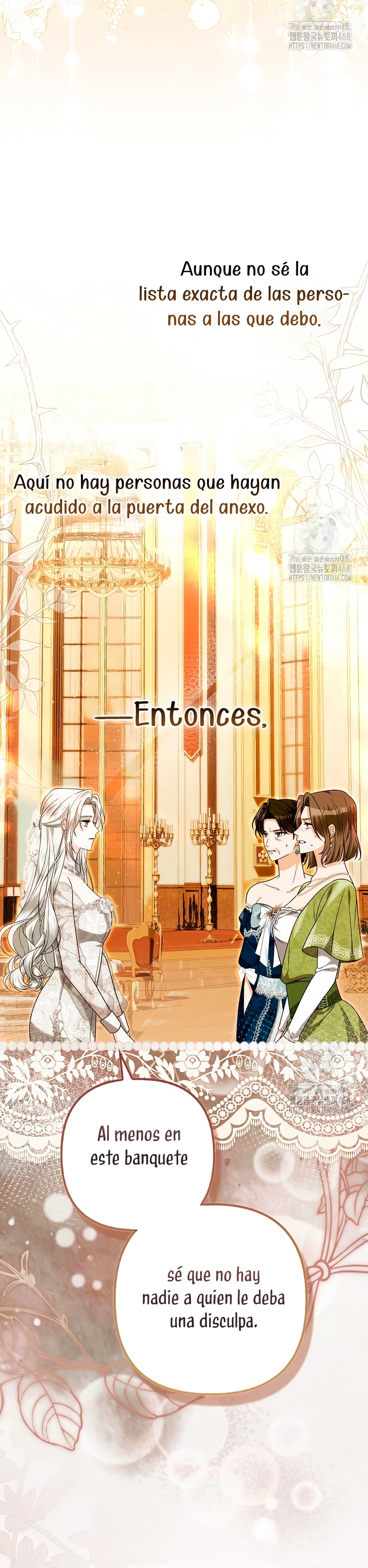 Como rechazar un matrimonio perfecto Capítulo 8 - Página 17