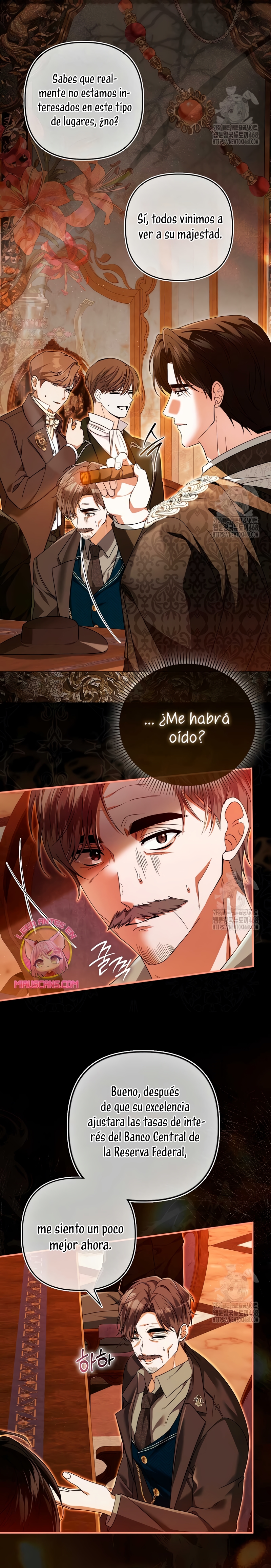 Como rechazar un matrimonio perfecto Capítulo 8 - Página 24