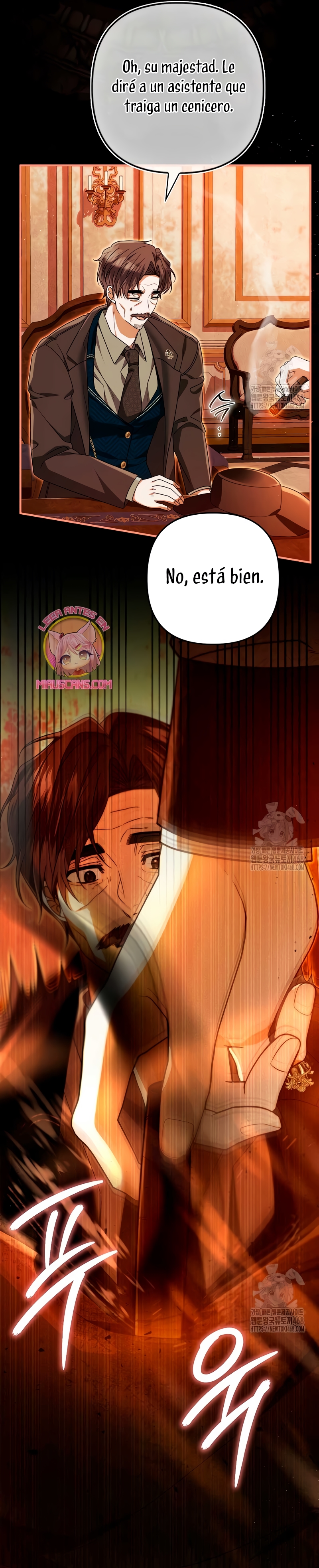 Como rechazar un matrimonio perfecto Capítulo 8 - Página 26