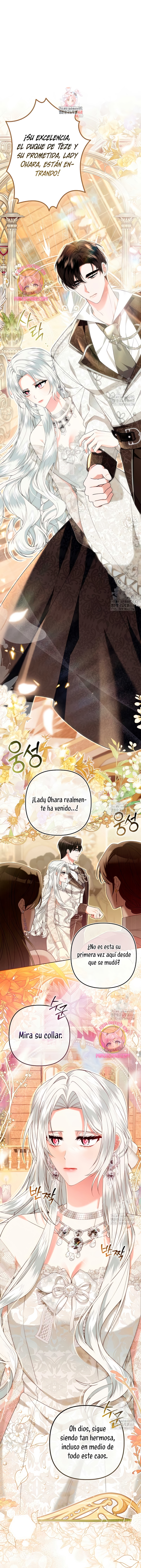 Como rechazar un matrimonio perfecto Capítulo 8 - Página 3