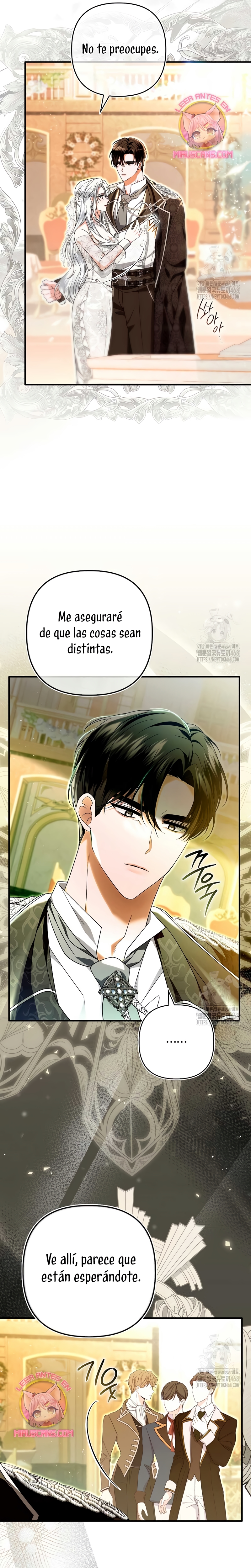 Como rechazar un matrimonio perfecto Capítulo 8 - Página 7