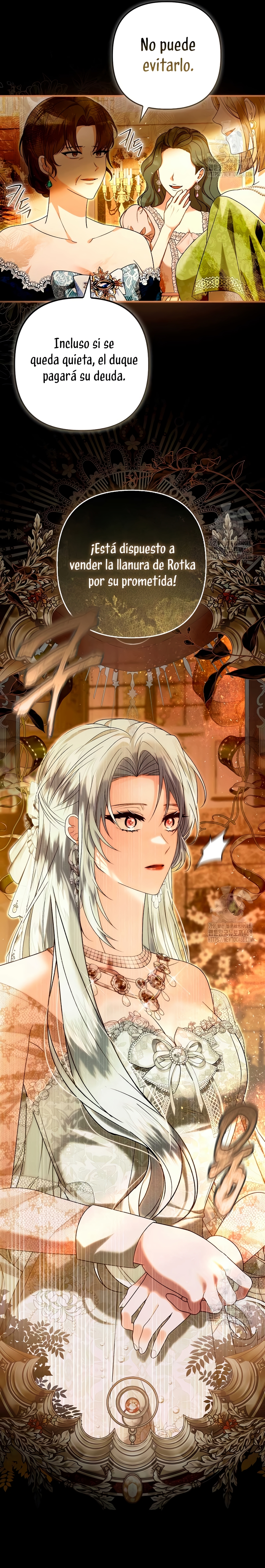 Como rechazar un matrimonio perfecto Capítulo 8 - Página 9