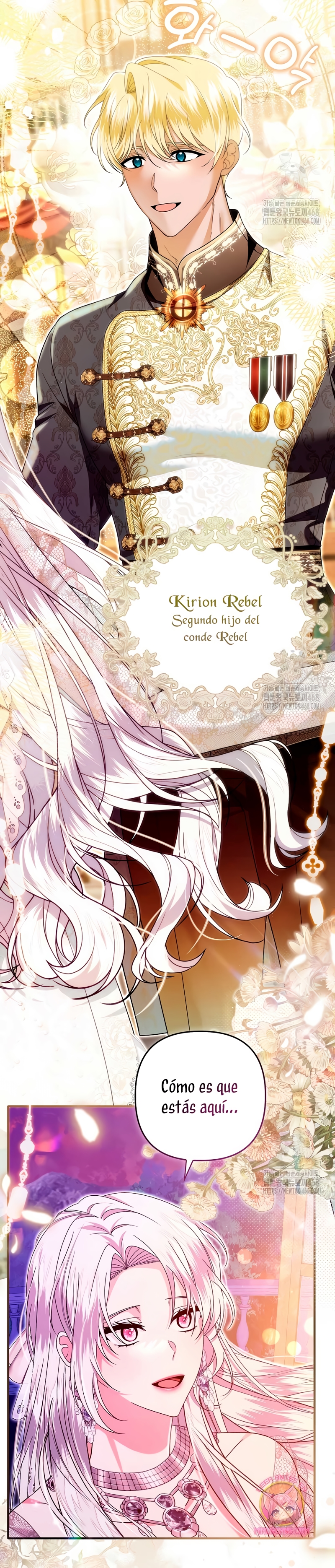 Como rechazar un matrimonio perfecto Capítulo 9 - Página 10