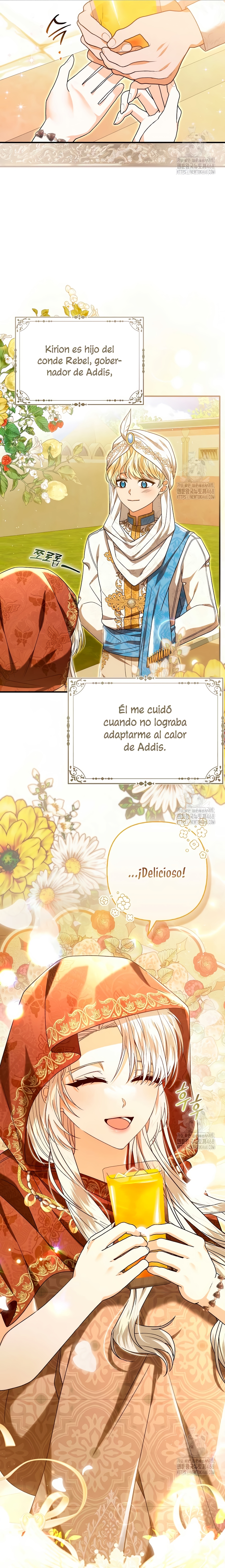 Como rechazar un matrimonio perfecto Capítulo 9 - Página 17