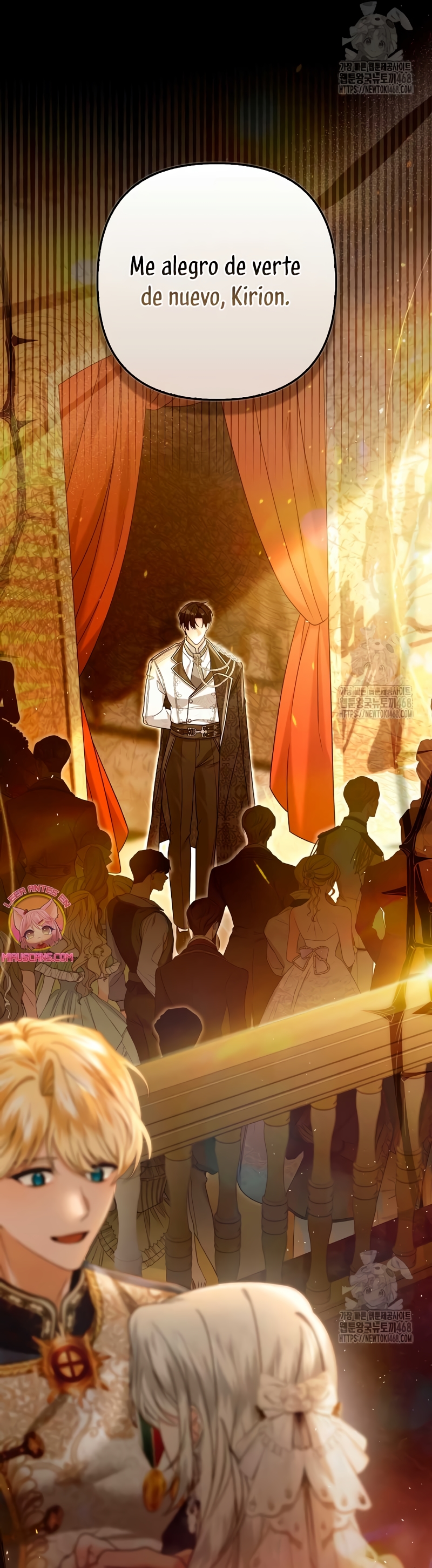 Como rechazar un matrimonio perfecto Capítulo 9 - Página 19