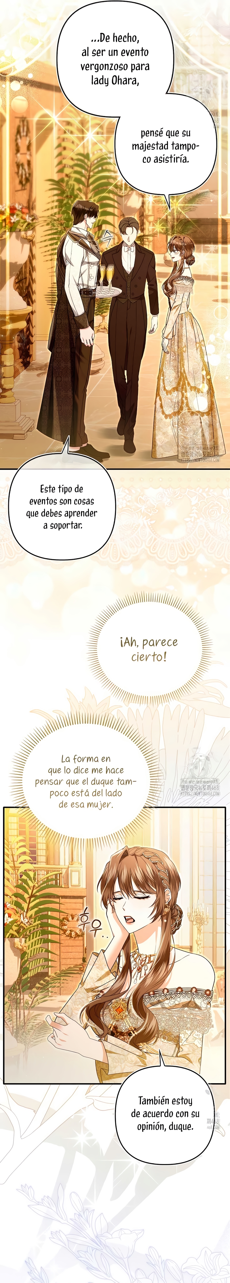 Como rechazar un matrimonio perfecto Capítulo 9 - Página 22