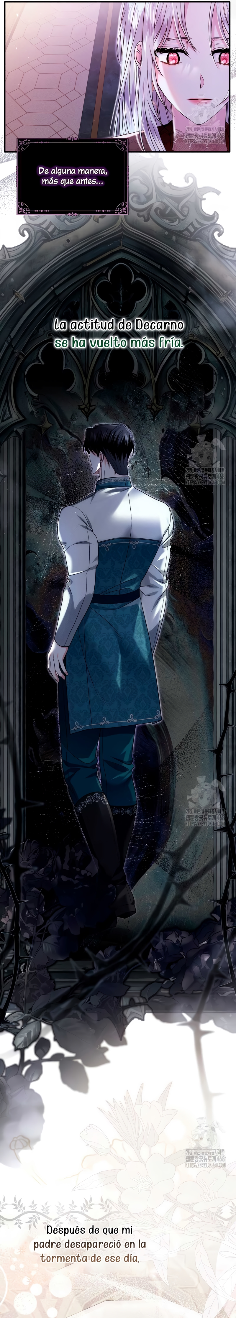 Como rechazar un matrimonio perfecto Capítulo 9 - Página 27