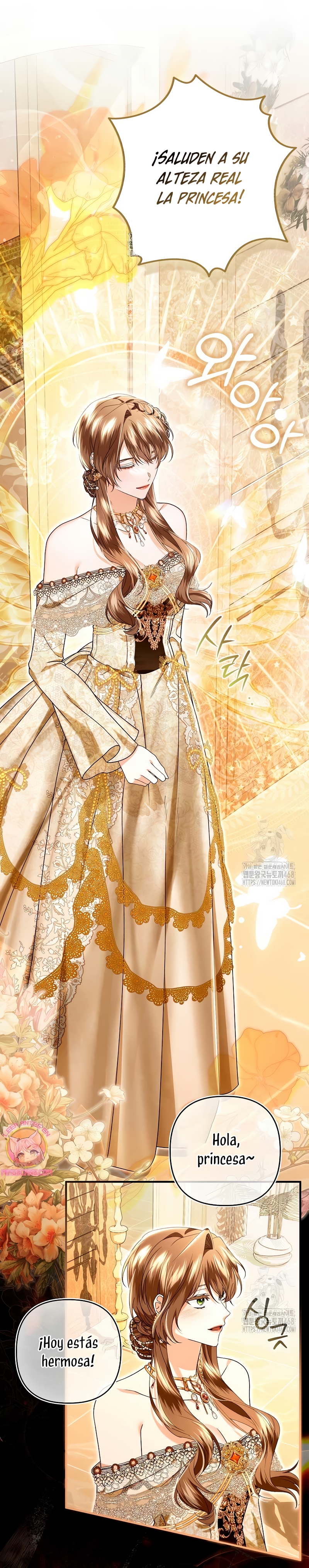 Como rechazar un matrimonio perfecto Capítulo 9 - Página 3