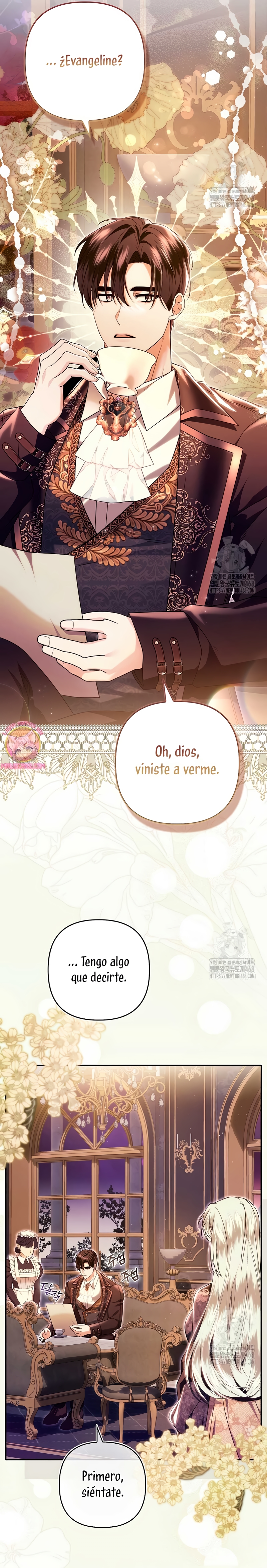 Como rechazar un matrimonio perfecto Capítulo 9 - Página 31