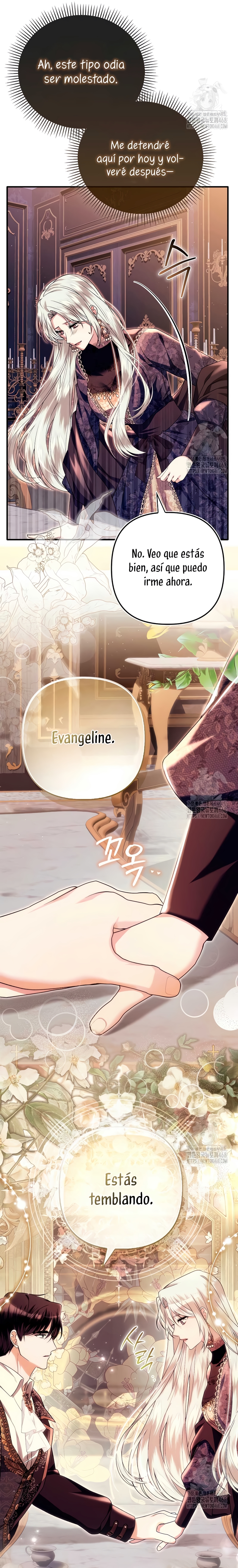 Como rechazar un matrimonio perfecto Capítulo 9 - Página 34