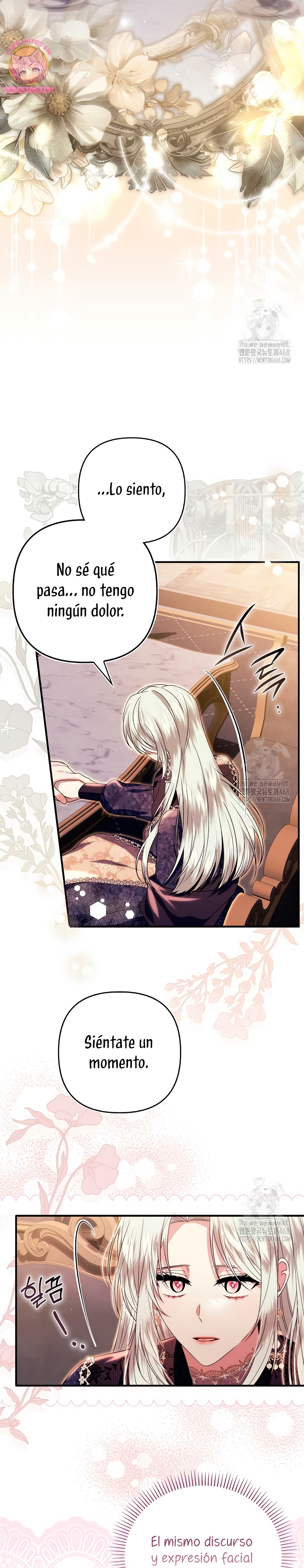 Como rechazar un matrimonio perfecto Capítulo 9 - Página 35