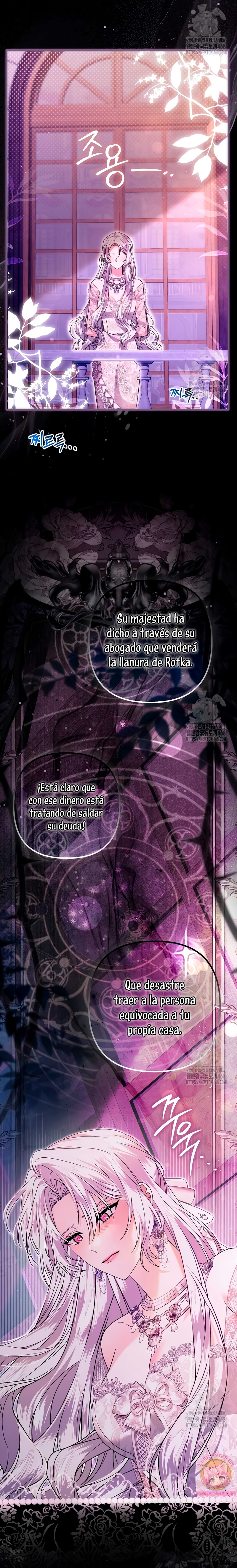 Como rechazar un matrimonio perfecto Capítulo 9 - Página 5