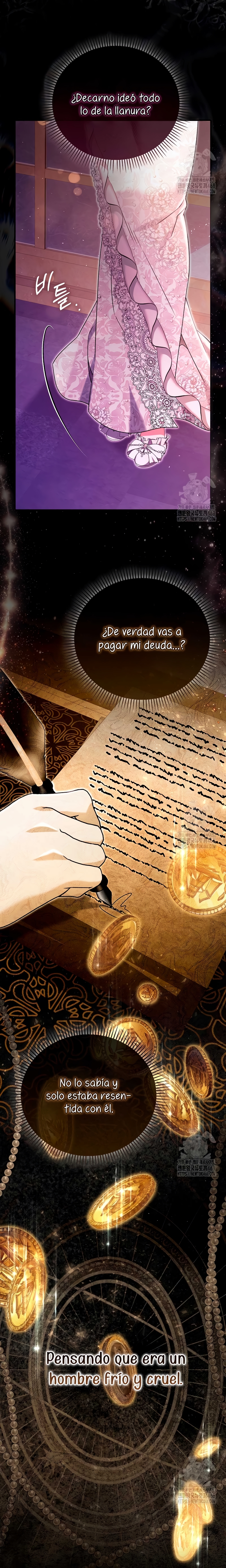 Como rechazar un matrimonio perfecto Capítulo 9 - Página 6