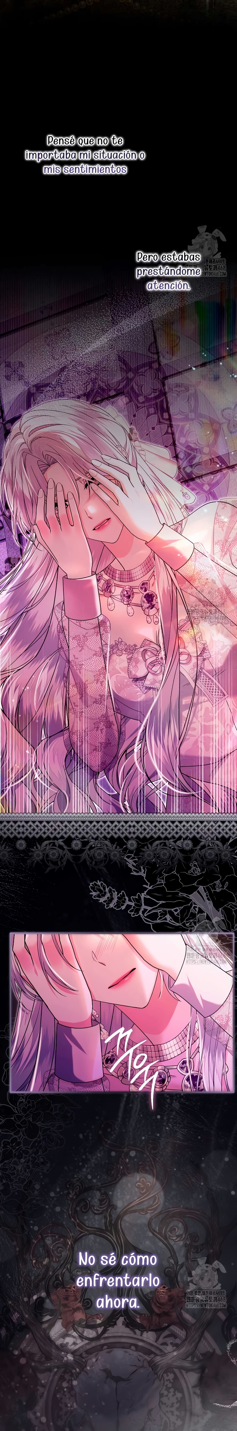 Como rechazar un matrimonio perfecto Capítulo 9 - Página 7