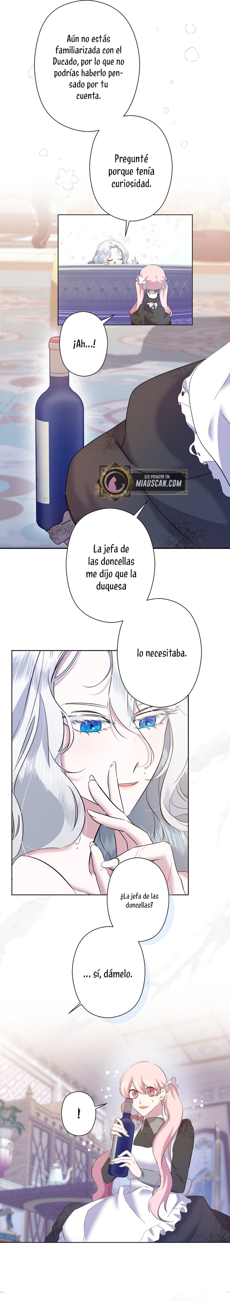 Una hermana mayor debe educar bien a su hermana menor Capítulo 1 - Página 29