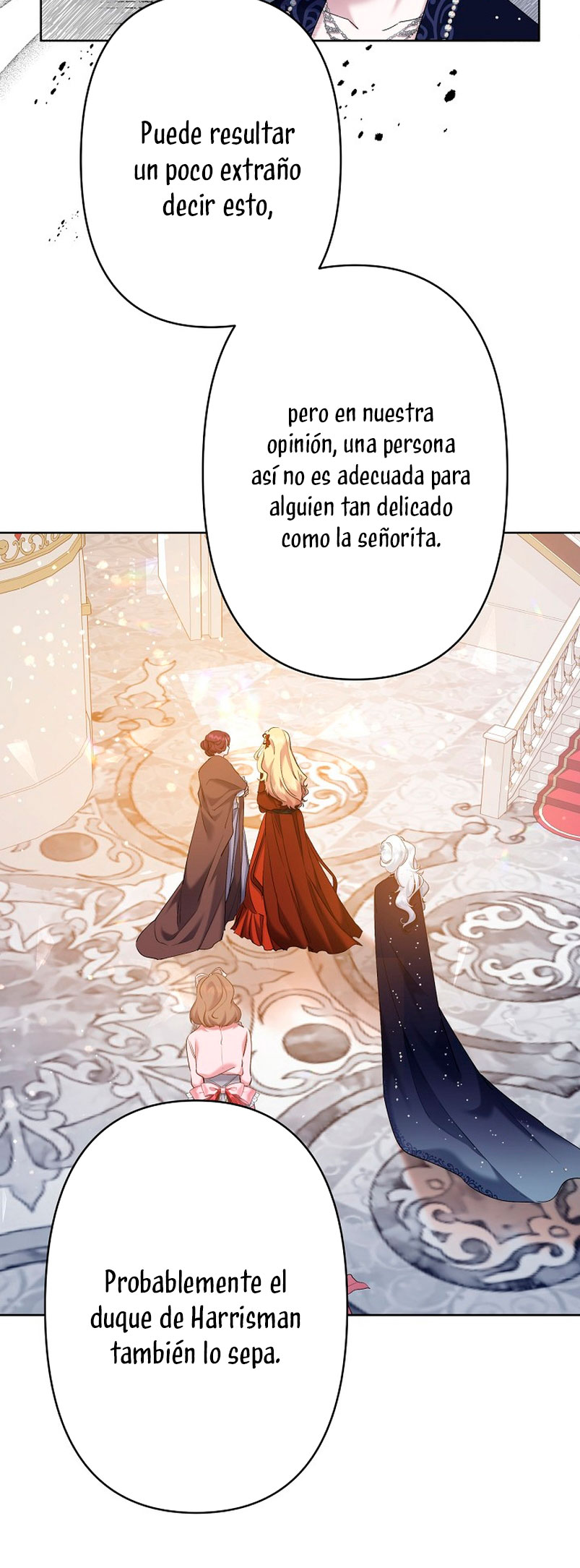 Una hermana mayor debe educar bien a su hermana menor Capítulo 10 - Página 37