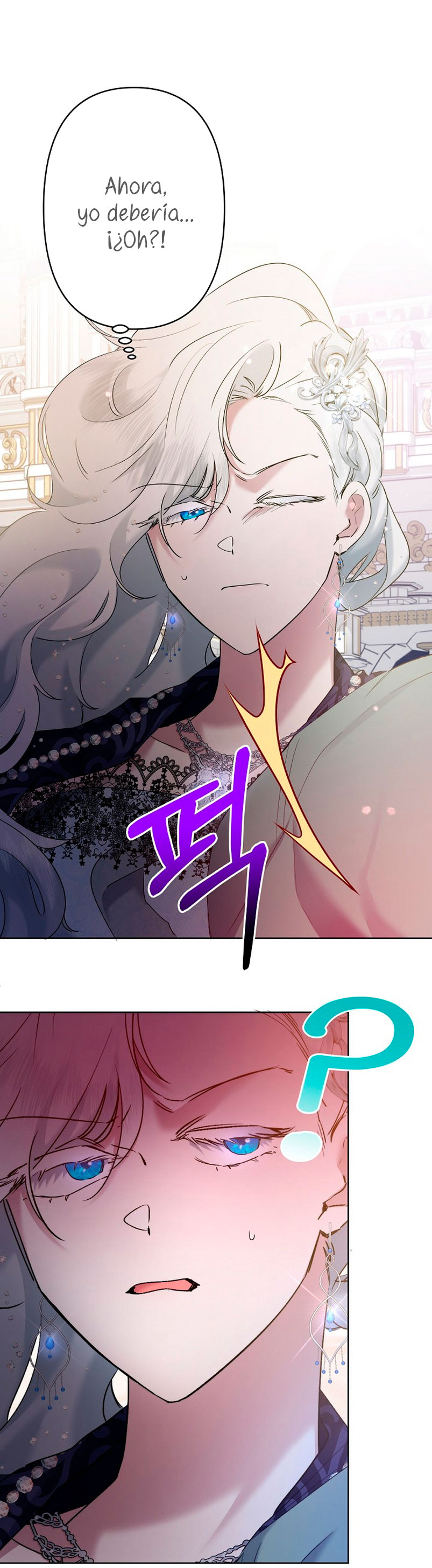 Una hermana mayor debe educar bien a su hermana menor Capítulo 10 - Página 57