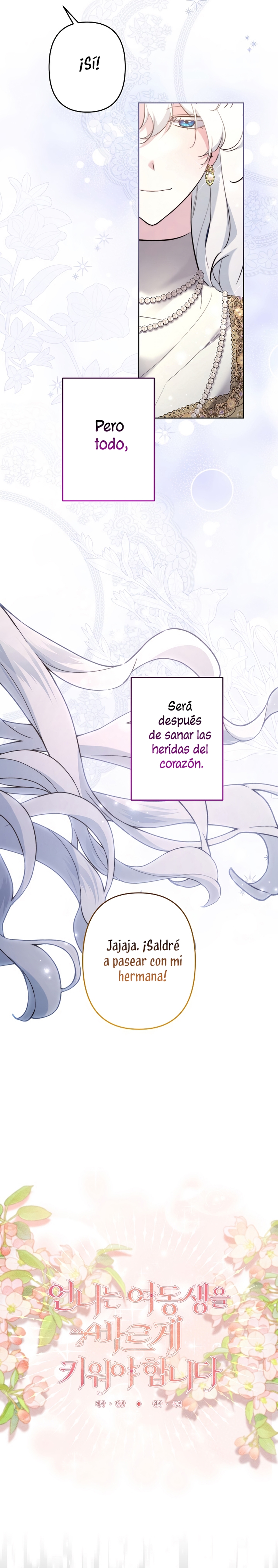 Una hermana mayor debe educar bien a su hermana menor Capítulo 100 - Página 10