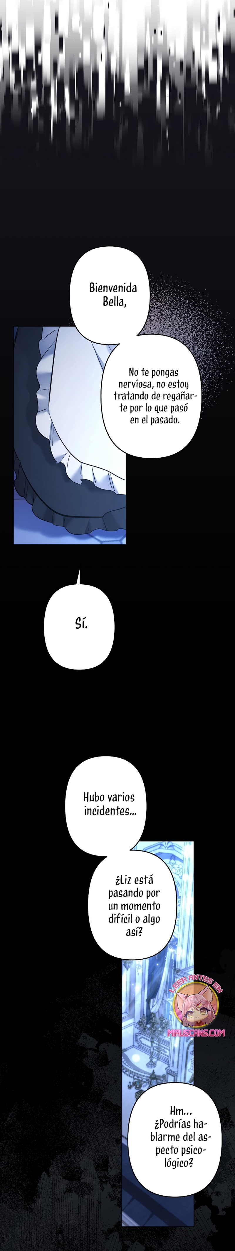 Una hermana mayor debe educar bien a su hermana menor Capítulo 100 - Página 11