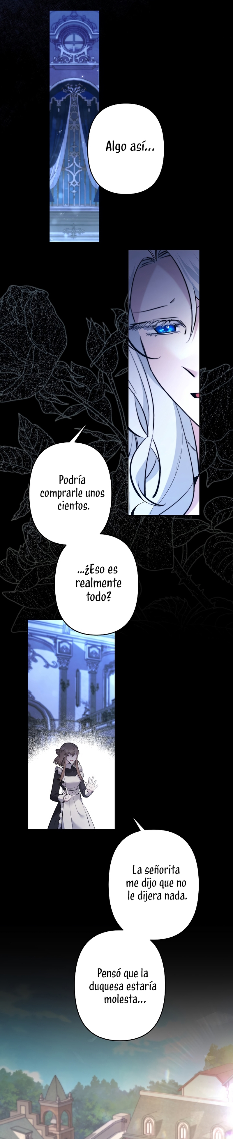 Una hermana mayor debe educar bien a su hermana menor Capítulo 100 - Página 14