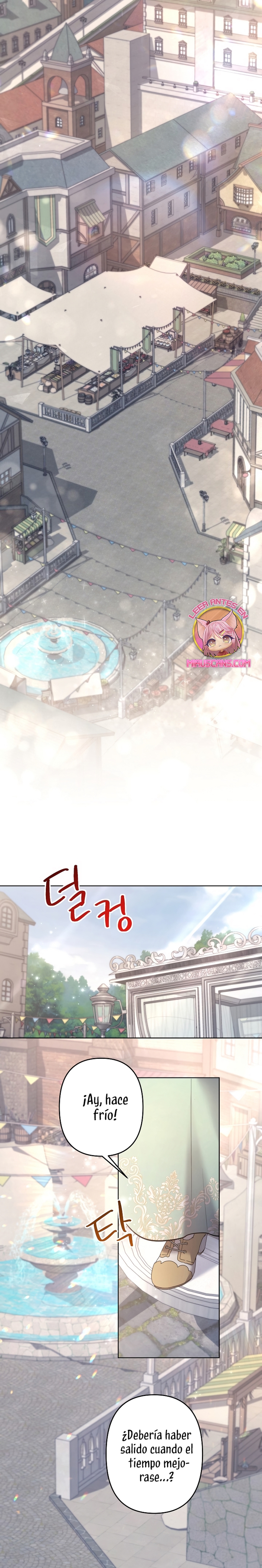 Una hermana mayor debe educar bien a su hermana menor Capítulo 100 - Página 15