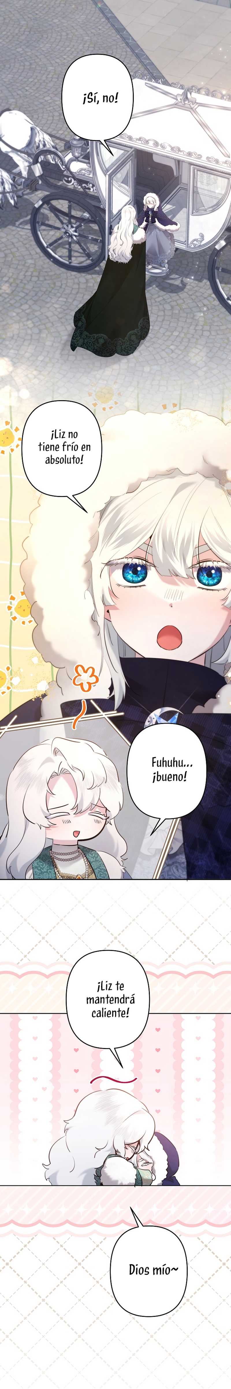 Una hermana mayor debe educar bien a su hermana menor Capítulo 100 - Página 16