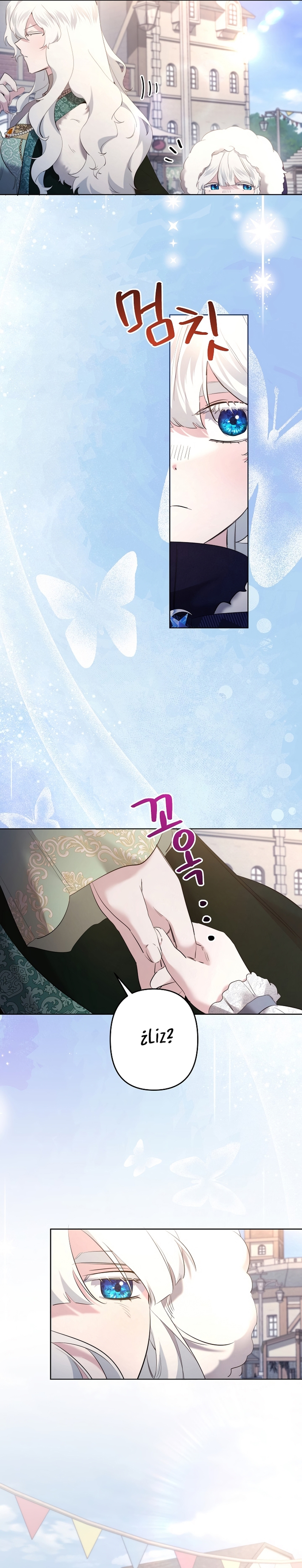 Una hermana mayor debe educar bien a su hermana menor Capítulo 100 - Página 19