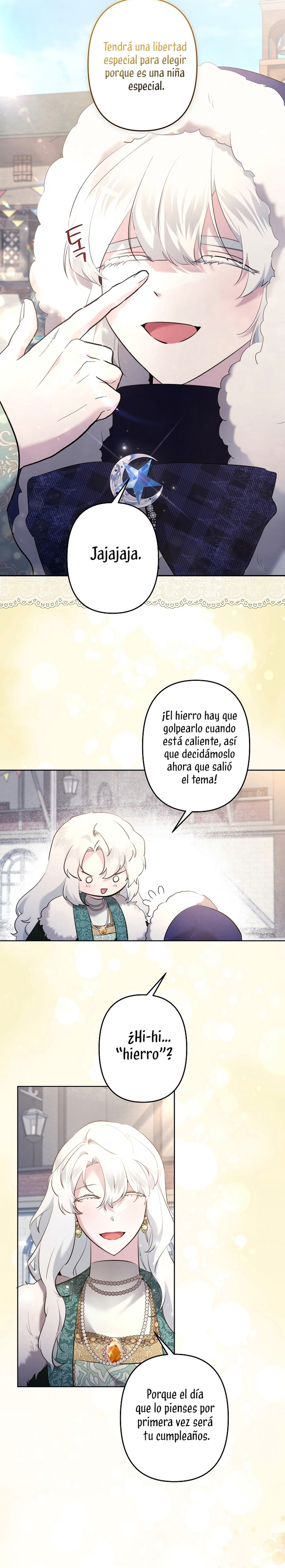 Una hermana mayor debe educar bien a su hermana menor Capítulo 100 - Página 23