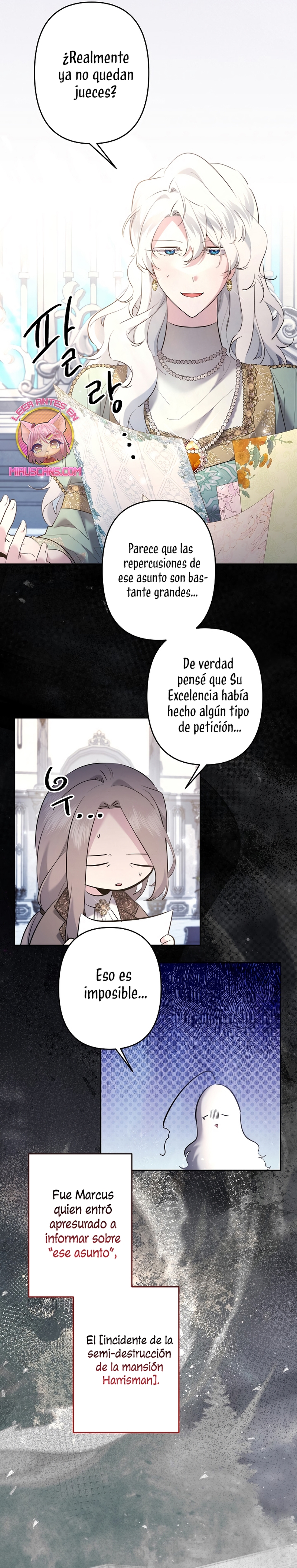 Una hermana mayor debe educar bien a su hermana menor Capítulo 100 - Página 4