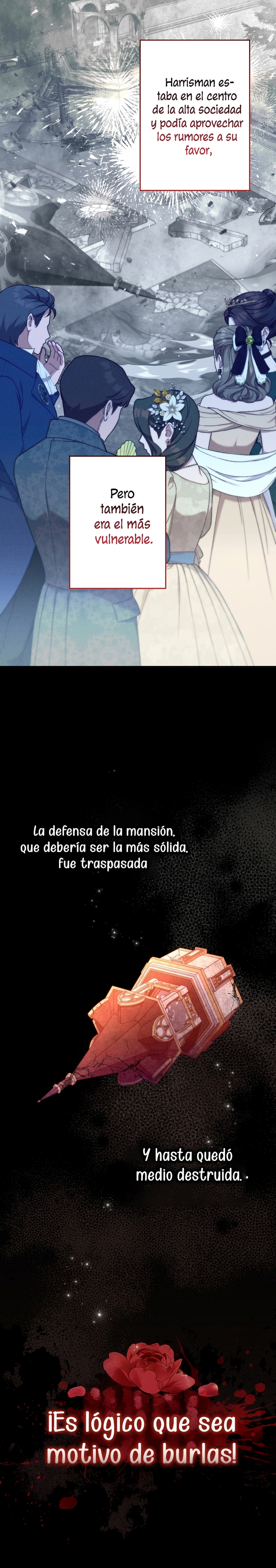 Una hermana mayor debe educar bien a su hermana menor Capítulo 100 - Página 5