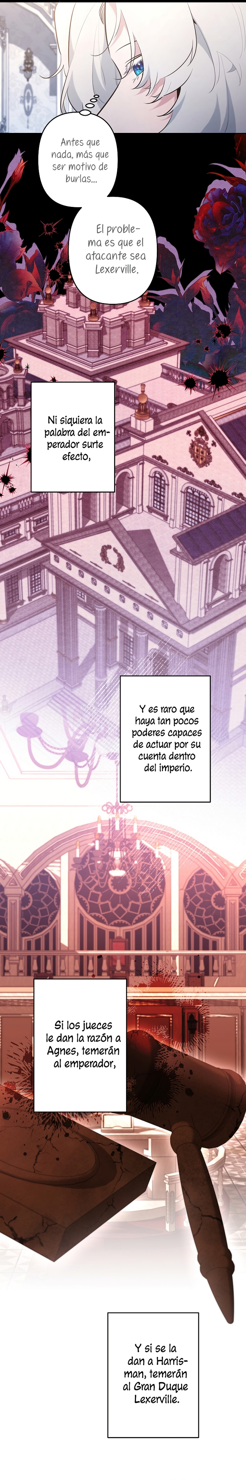 Una hermana mayor debe educar bien a su hermana menor Capítulo 100 - Página 6