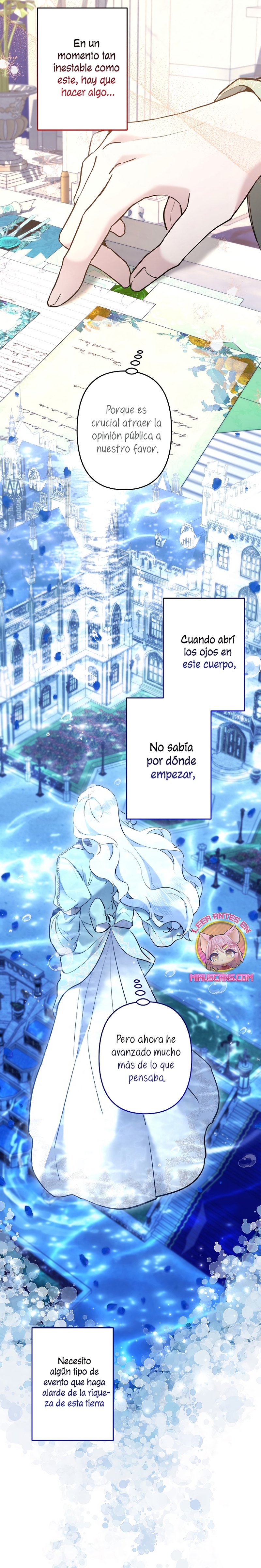 Una hermana mayor debe educar bien a su hermana menor Capítulo 100 - Página 8