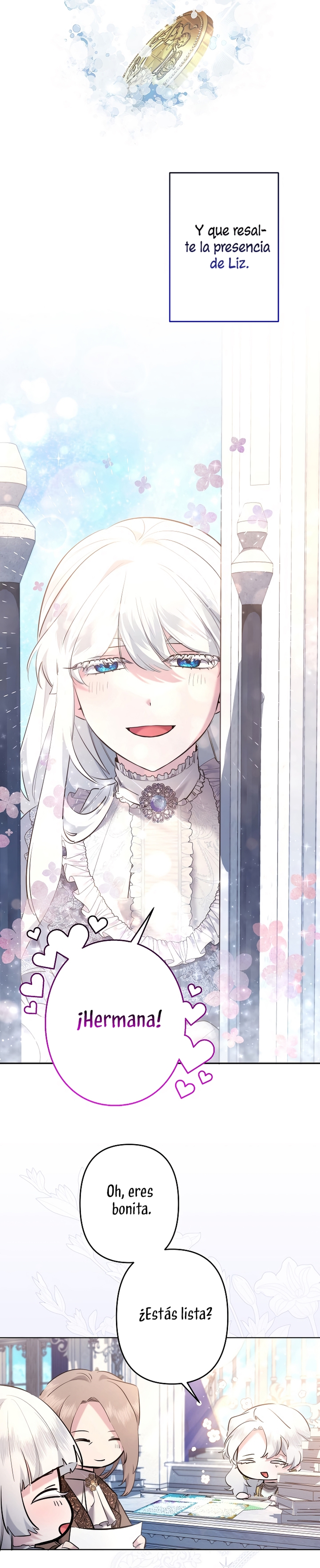 Una hermana mayor debe educar bien a su hermana menor Capítulo 100 - Página 9