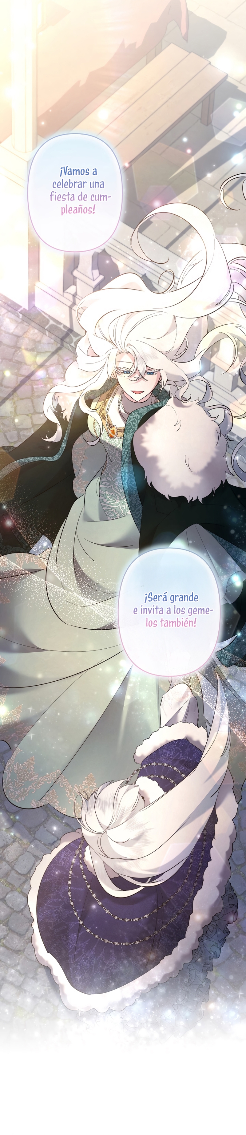 Una hermana mayor debe educar bien a su hermana menor Capítulo 101 - Página 12