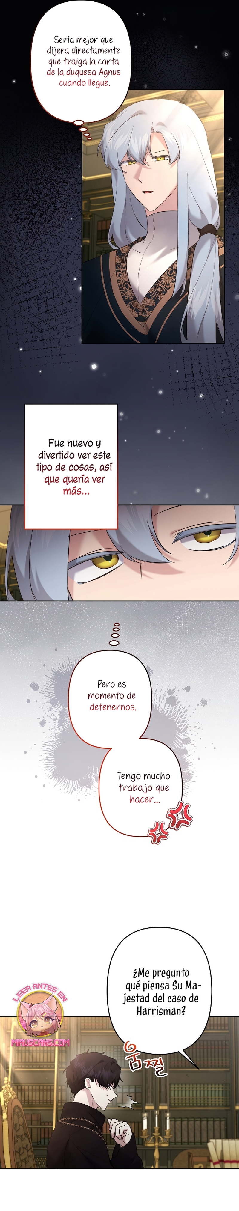 Una hermana mayor debe educar bien a su hermana menor Capítulo 101 - Página 18